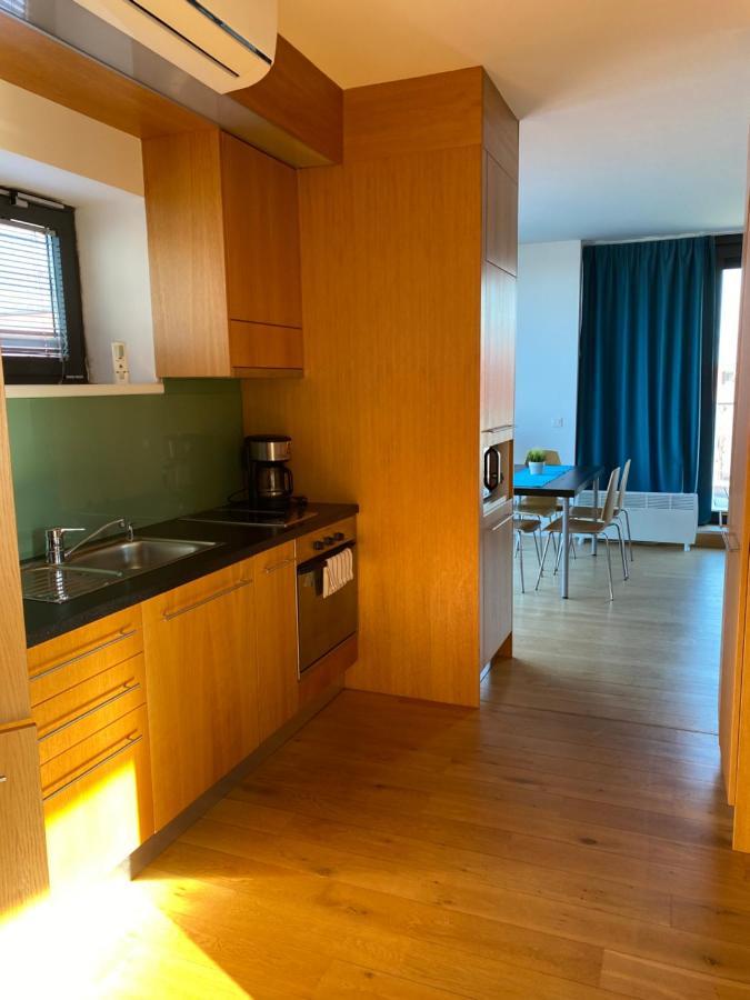בלטונללה Gemini Superior Apartman & Yacht מראה חיצוני תמונה
