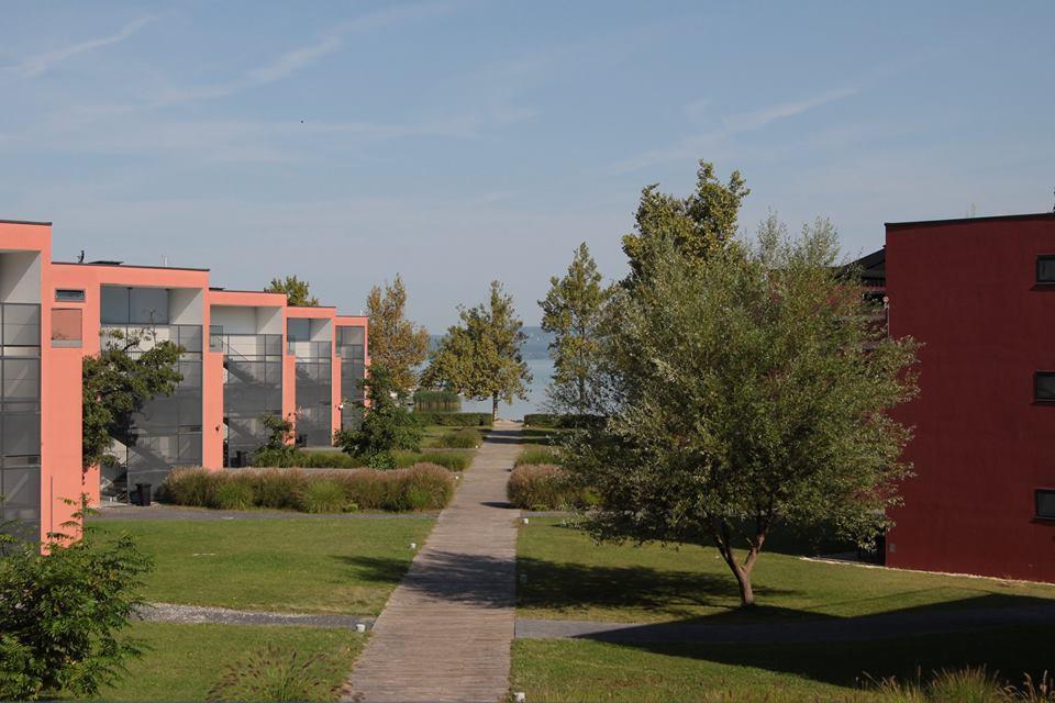 בלטונללה Gemini Superior Apartman & Yacht מראה חיצוני תמונה